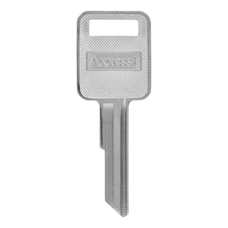 Hillman 5929724 Automotive 16-Single Sided Universal Key Blank for AMC, Assorted - Pack of 4 7105976